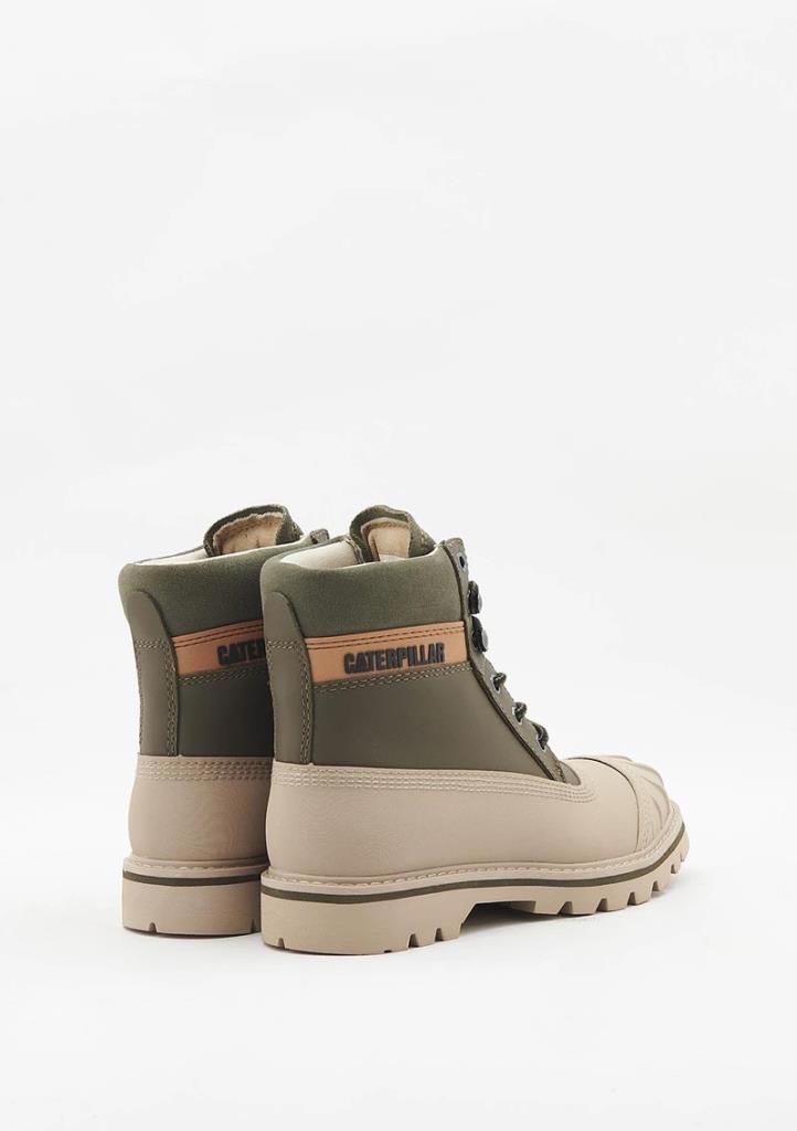 Caterpillar Colorado Galosh WS WP Olive Kadın Ayakkabı