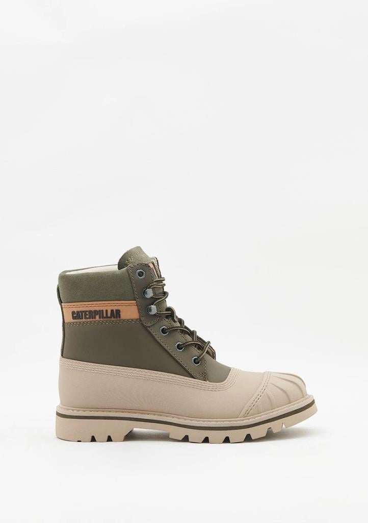 Caterpillar Colorado Galosh WS WP Olive Kadın Ayakkabı