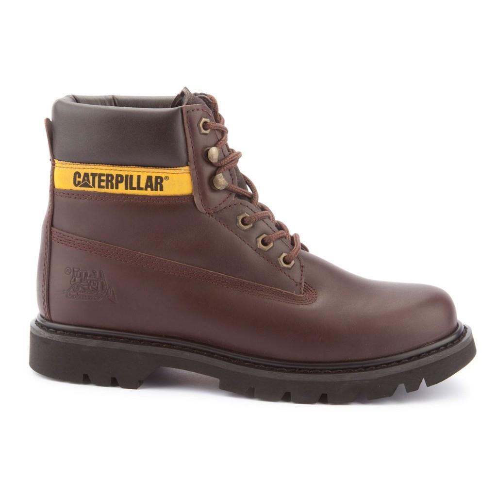 Caterpillar Colorado Moondance Deri Erkek Bot