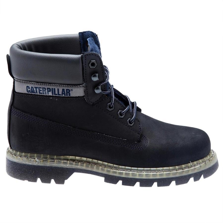 Caterpillar Colorado Navy Translucent Kadın Bot