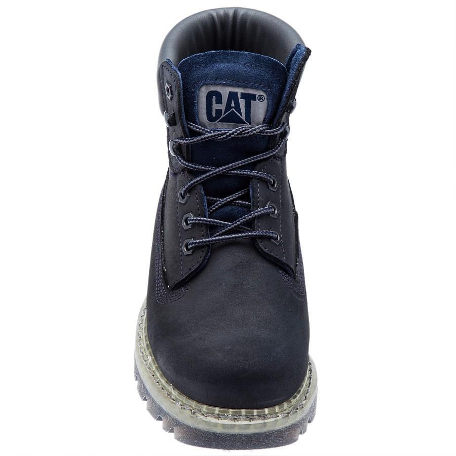 Caterpillar Colorado Navy Translucent Kadın Bot