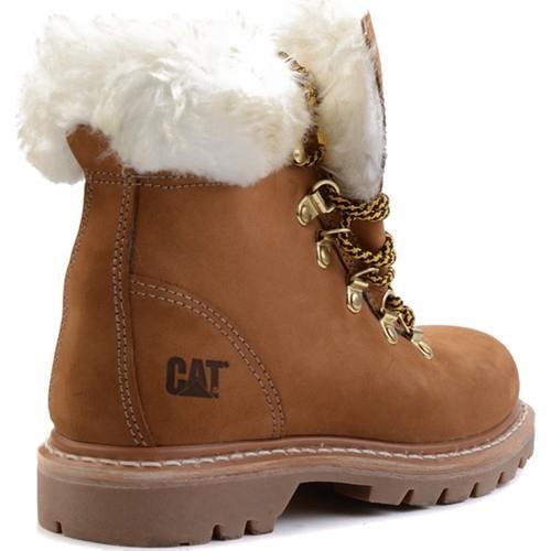Caterpillar İllinois Sundance Nubuk Kadın Bot