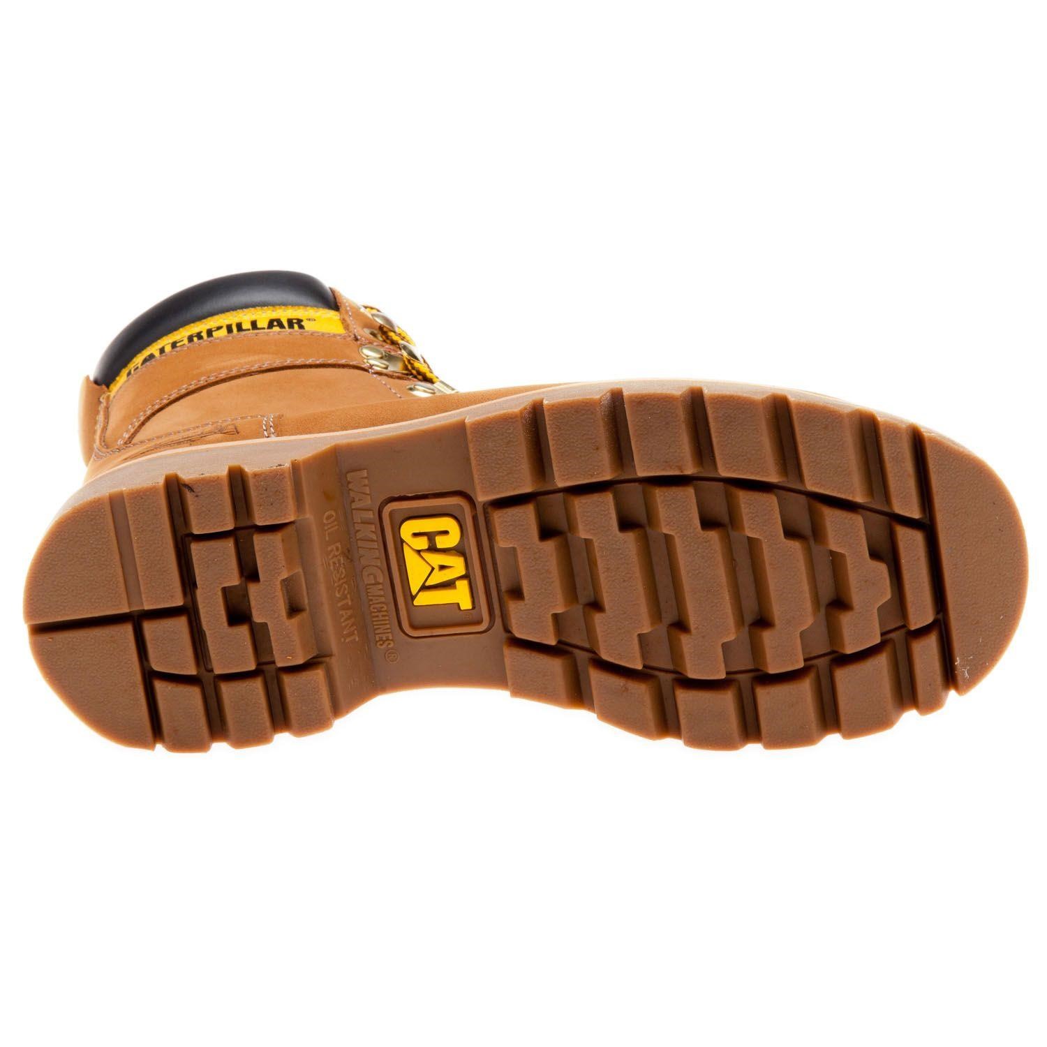 Caterpillar Montana Sundance Nubuk Kadın Bot