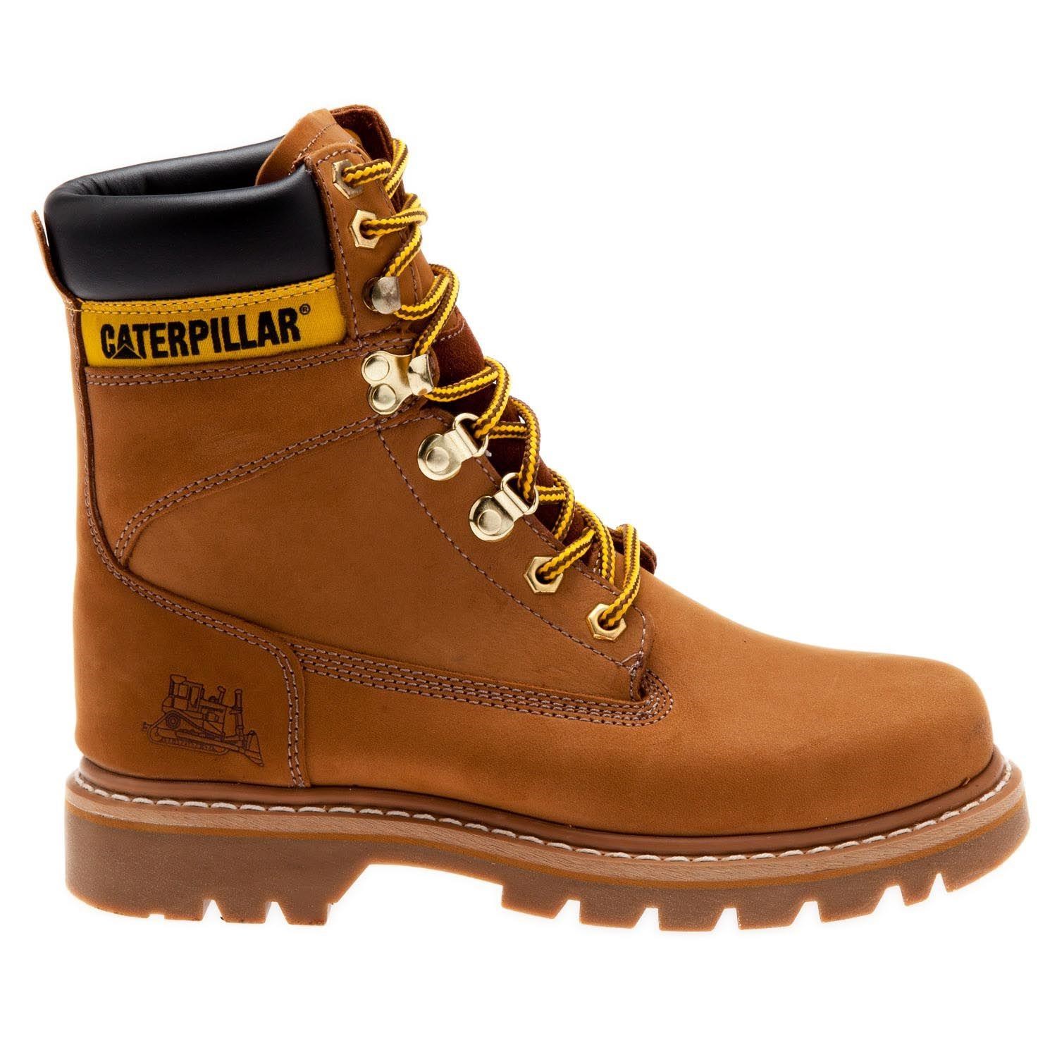 Caterpillar Montana Sundance Nubuk Kadın Bot