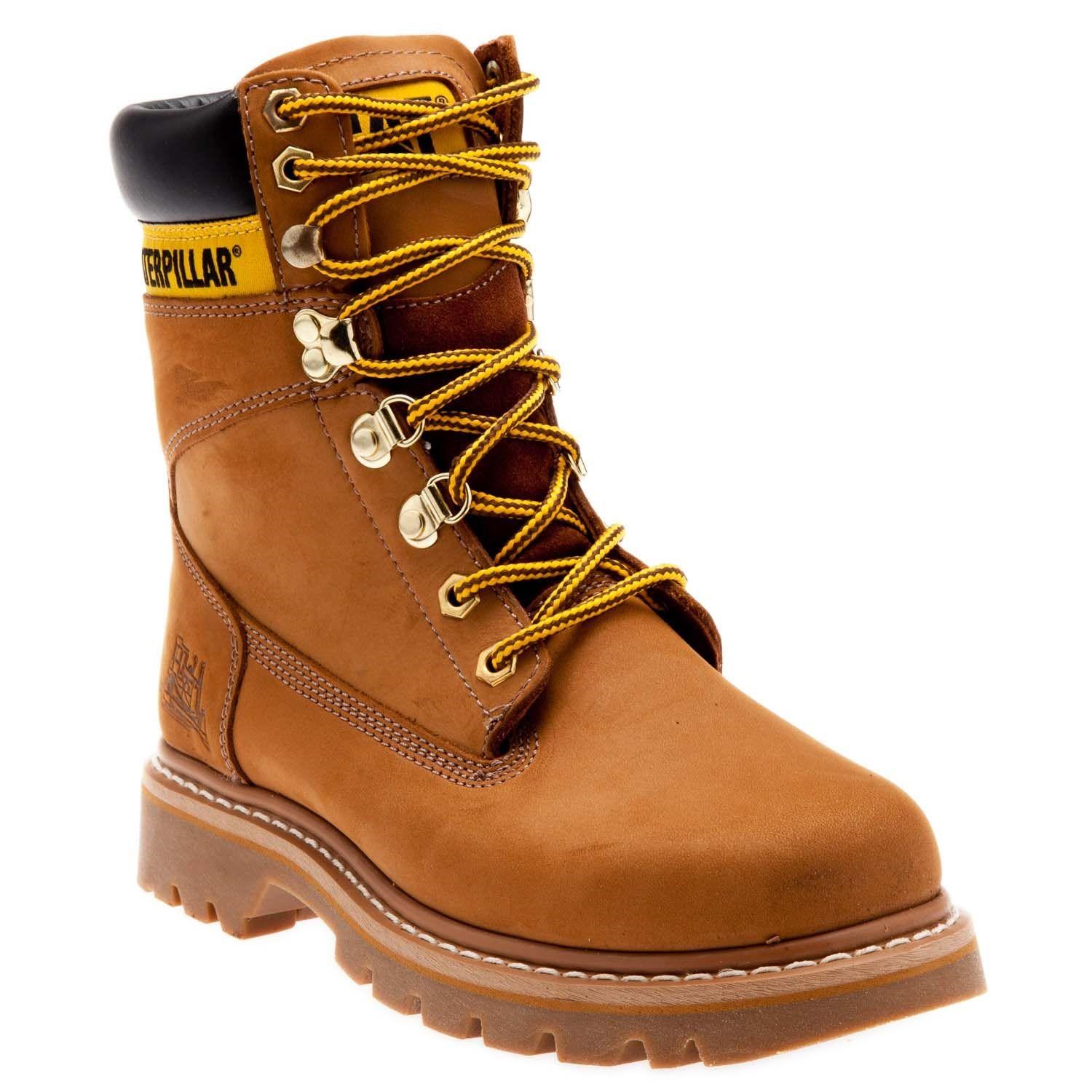 Caterpillar Montana Sundance Nubuk Kadın Bot