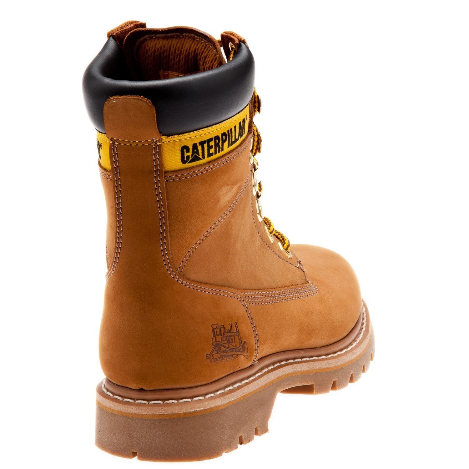 Caterpillar Montana Sundance Nubuk Kadın Bot