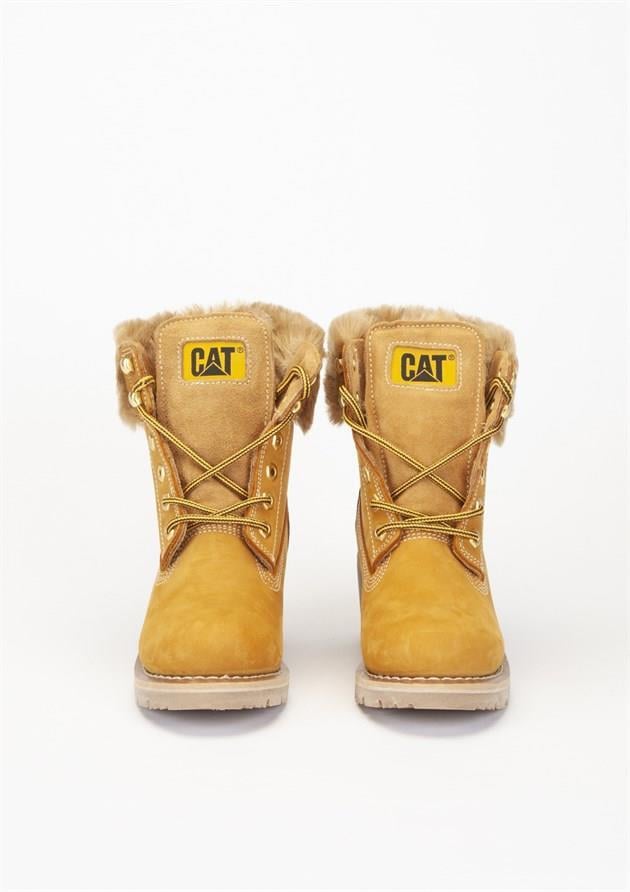 Caterpillar Nikki Sundance Nubuk Kadın Bot