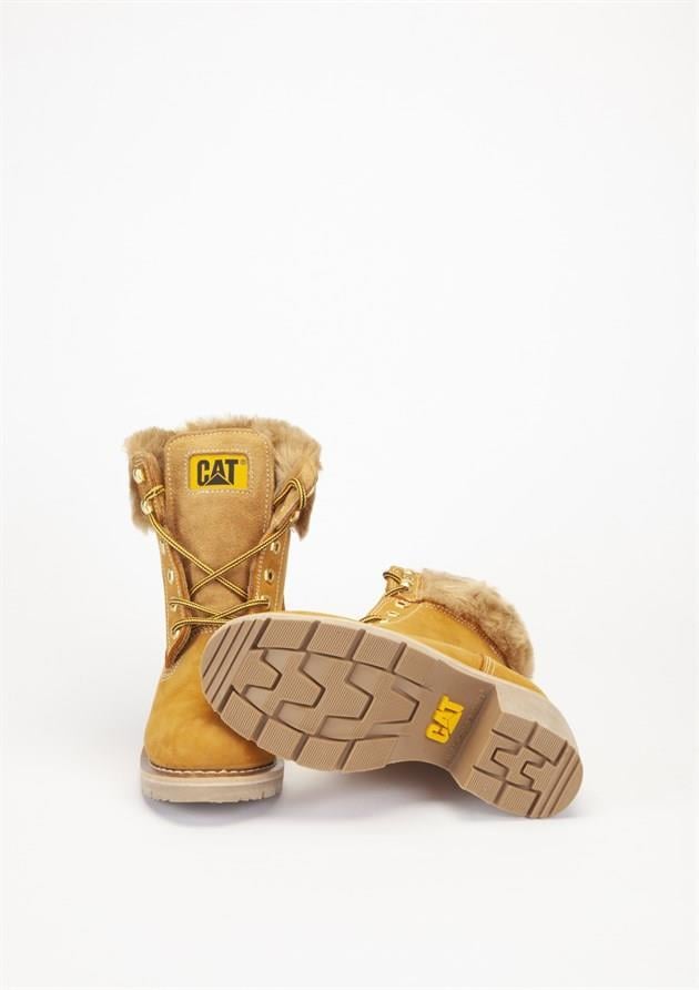 Caterpillar Nikki Sundance Nubuk Kadın Bot
