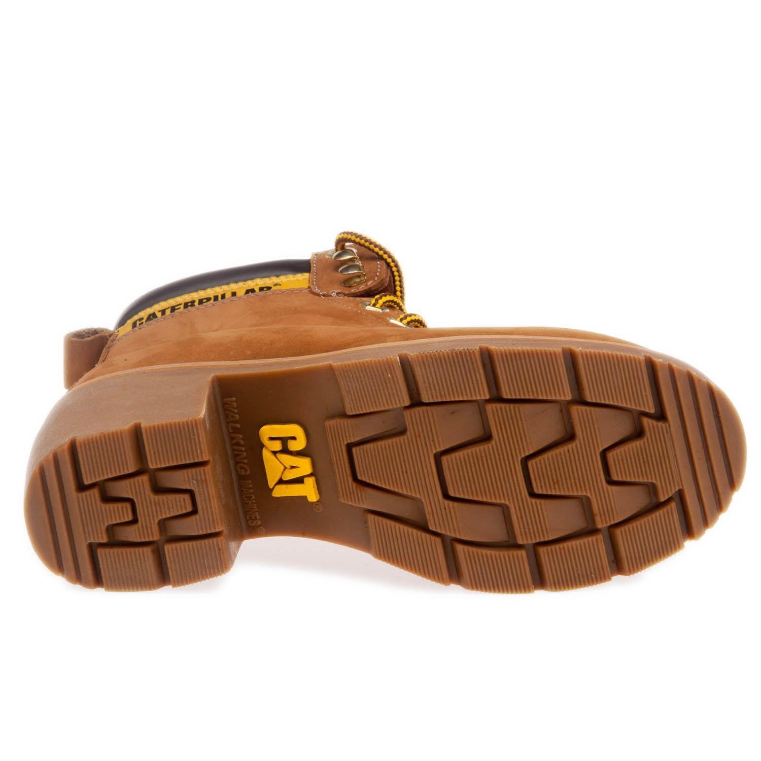 Caterpillar Ottawa Sundance Nubuk Kadın Bot