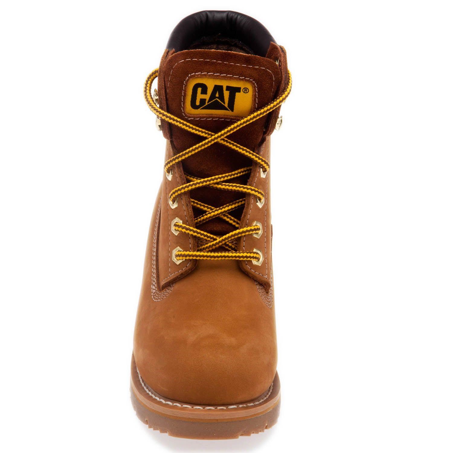 Caterpillar Ottawa Sundance Nubuk Kadın Bot