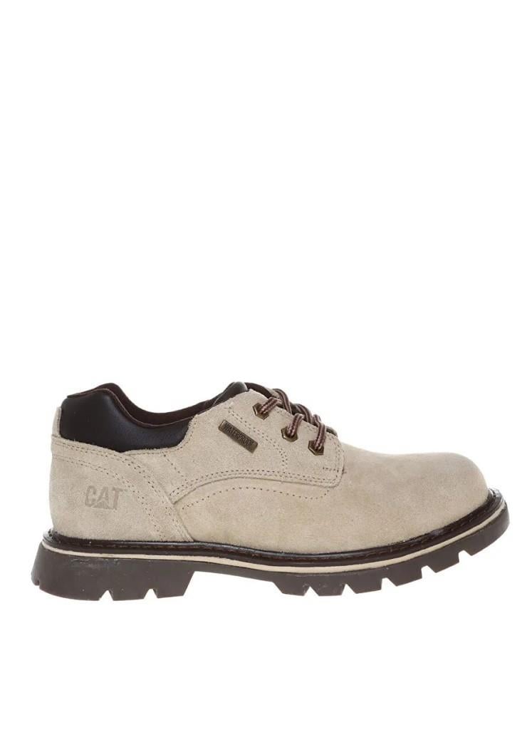 Caterpillar Prez-X Wp Beige Süet Erkek Ayakkabı