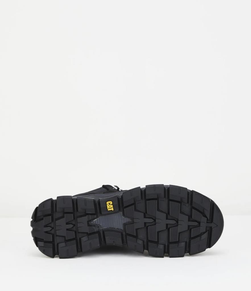 Caterpillar Retta Gtx Black Nubuk Erkek Bot