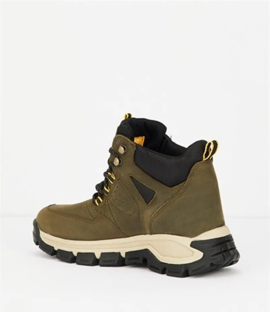Caterpillar Retta Gtx Olive Nubuk Erkek Bot