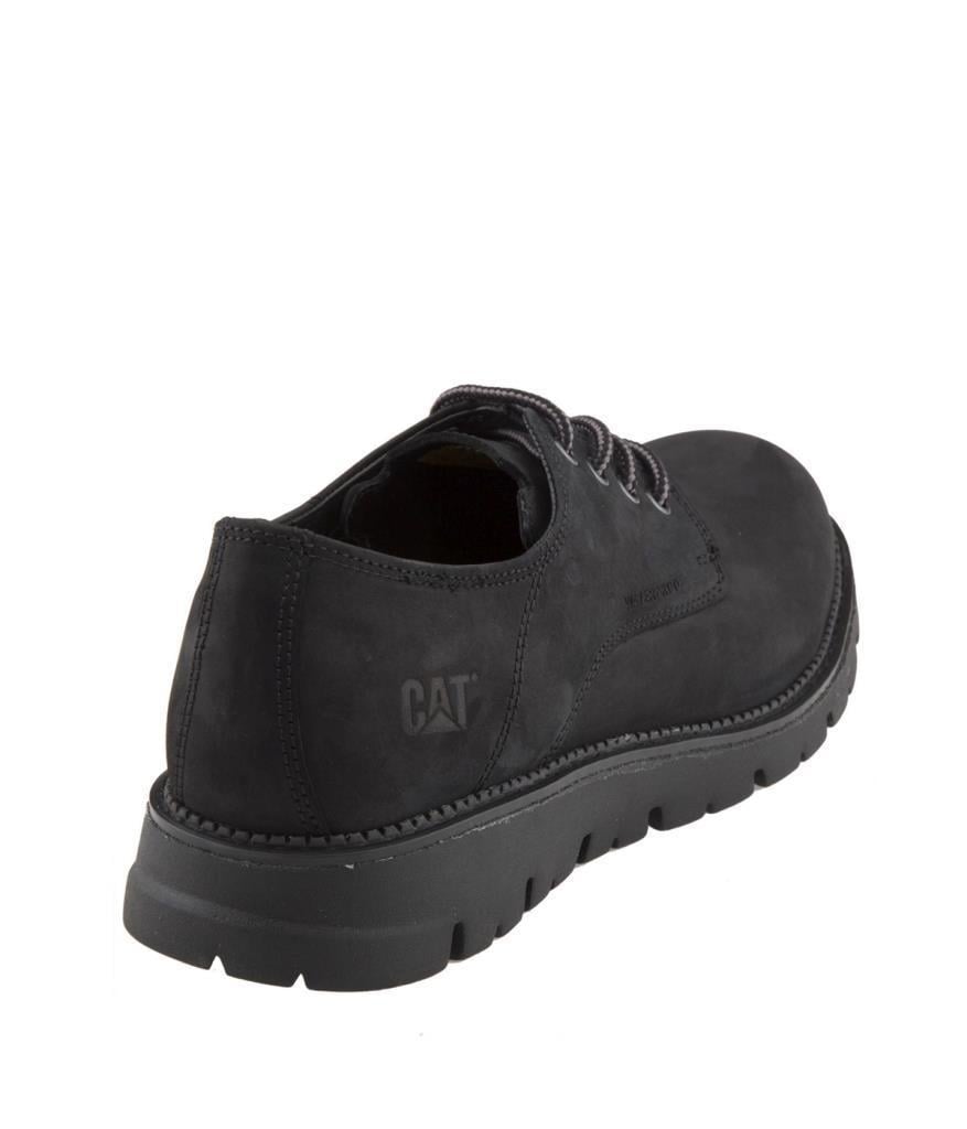 Caterpıllar Uxbridge Black Deri Erkek Ayakkabı