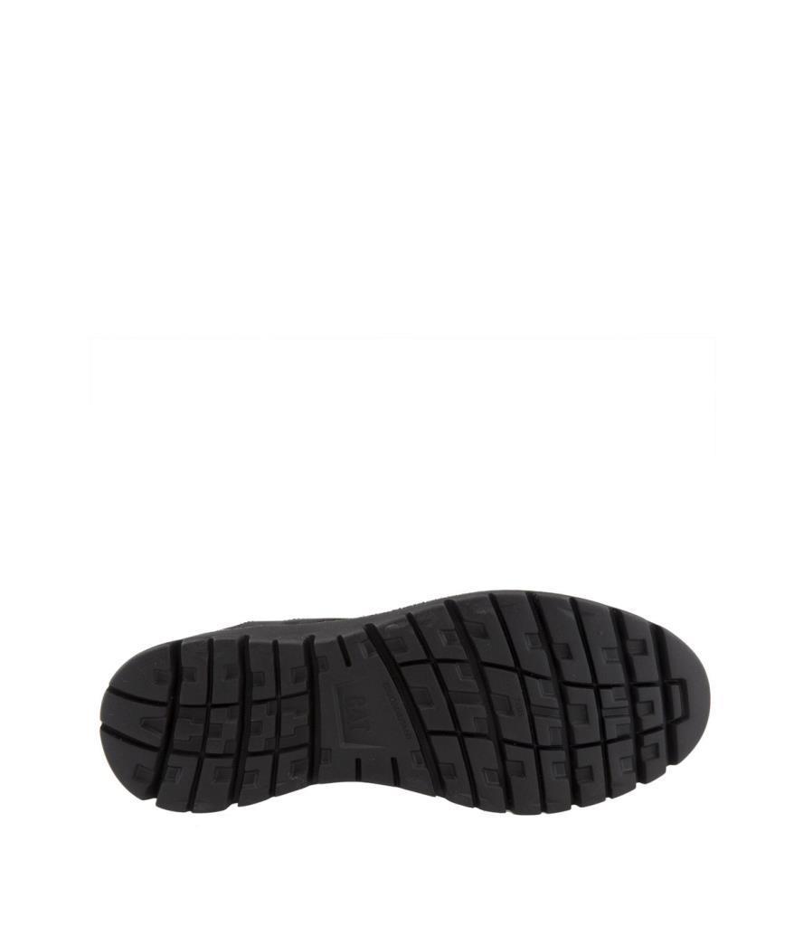 Caterpıllar Uxbridge Black Deri Erkek Ayakkabı