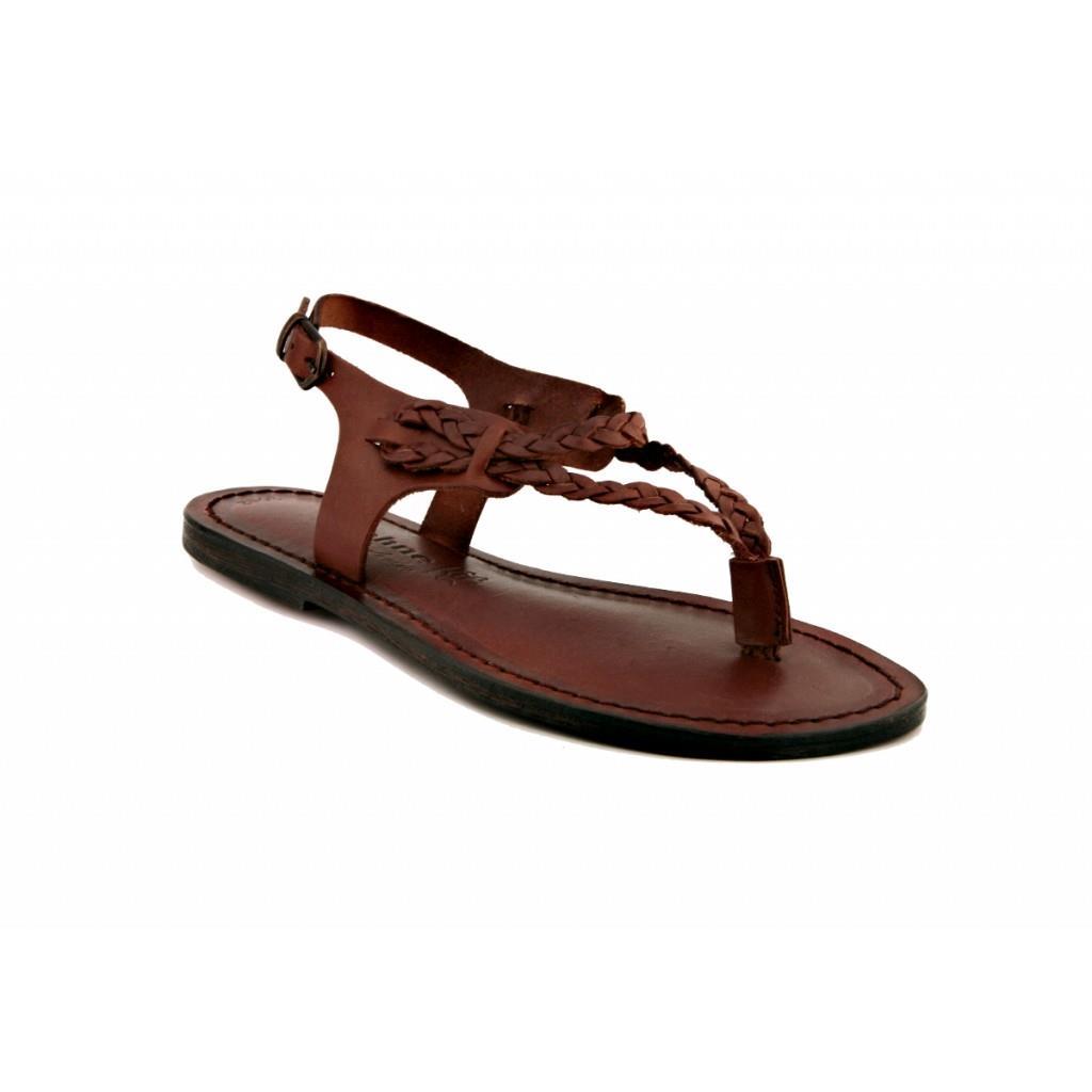 Daphne 2042 Taba Kadın Sandalet