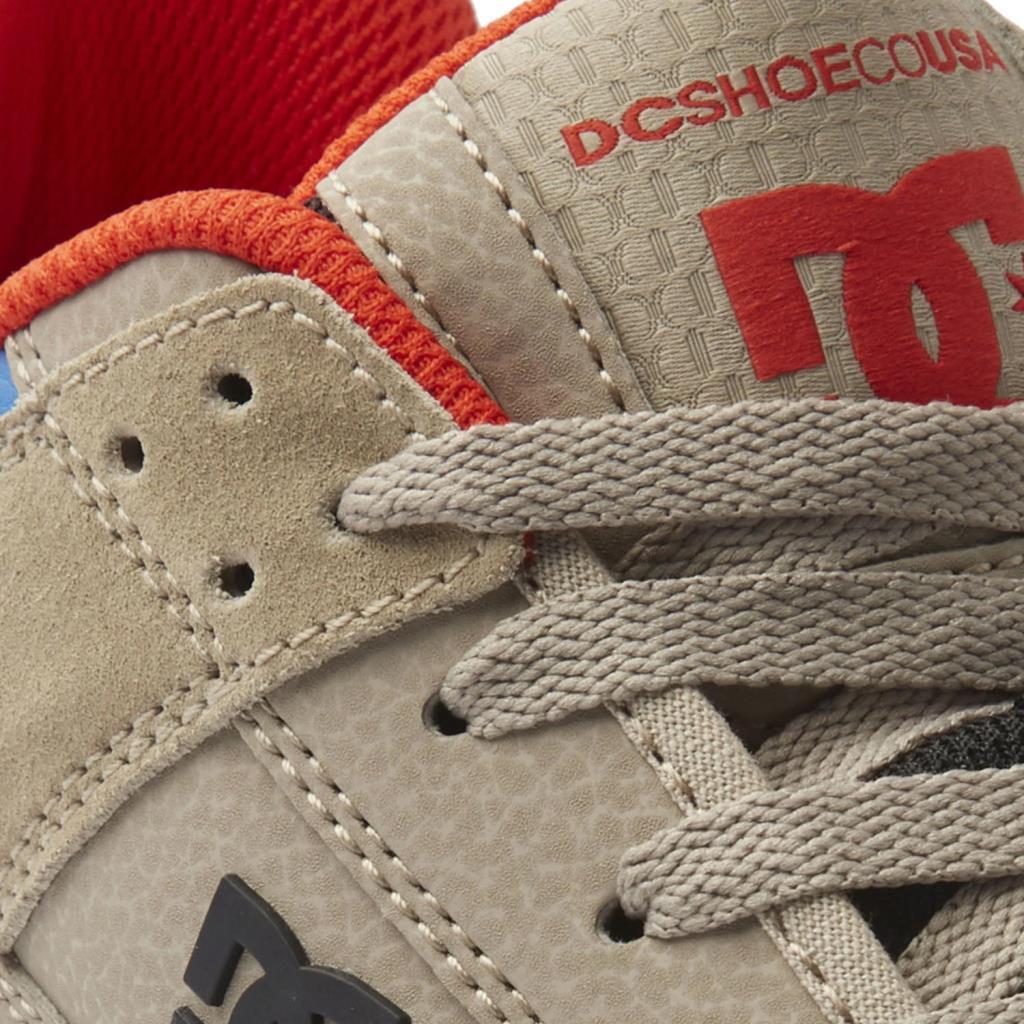 DC Shoes ADYS100314 Manteca SE Light Camel Erkek Sneaker