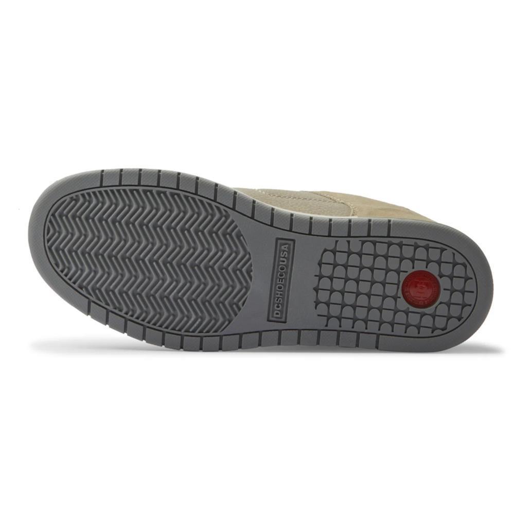 DC Shoes ADYS100314 Manteca SE Light Camel Erkek Sneaker
