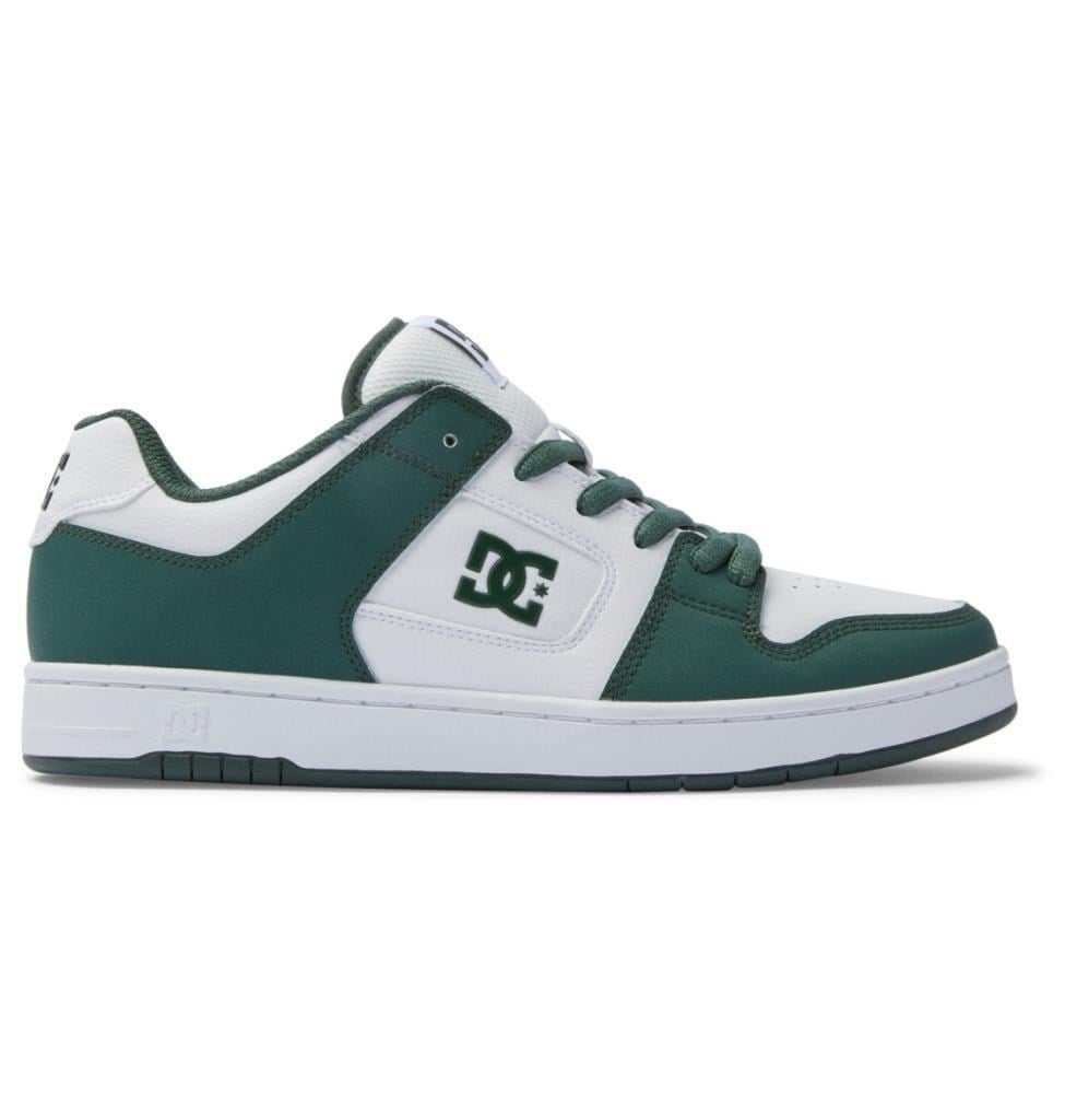 DC Shoes ADYS100765 Manteca 4 White/Dark Olive Erkek Sneaker