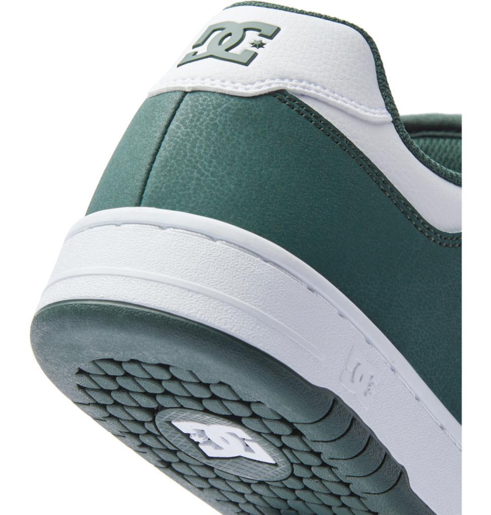DC Shoes ADYS100765 Manteca 4 White/Dark Olive Erkek Sneaker