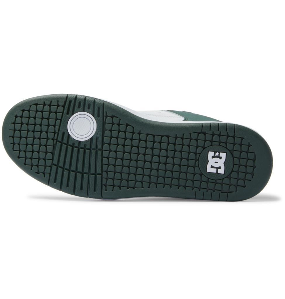 DC Shoes ADYS100765 Manteca 4 White/Dark Olive Erkek Sneaker