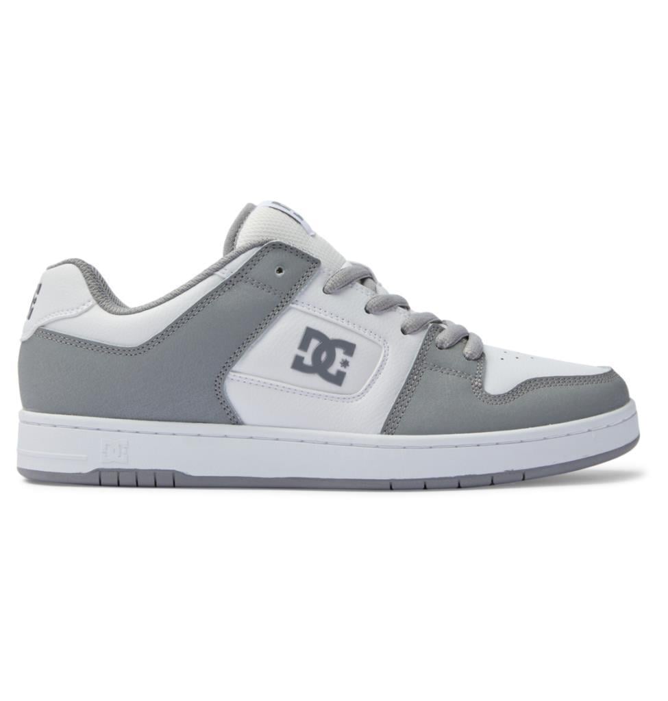 DC Shoes ADYS100765 Manteca 4 White/Grey Erkek Sneaker