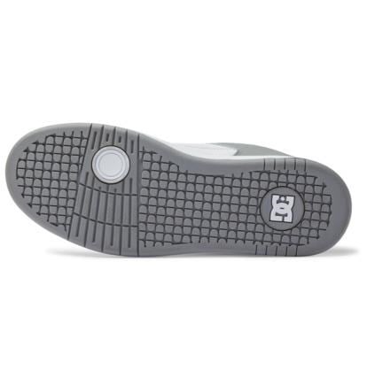 DC Shoes ADYS100765 Manteca 4 White/Grey Erkek Sneaker