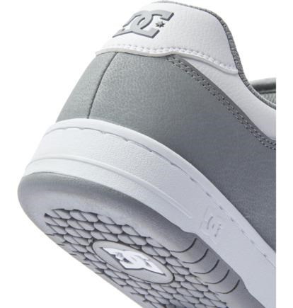 DC Shoes ADYS100765 Manteca 4 White/Grey Erkek Sneaker