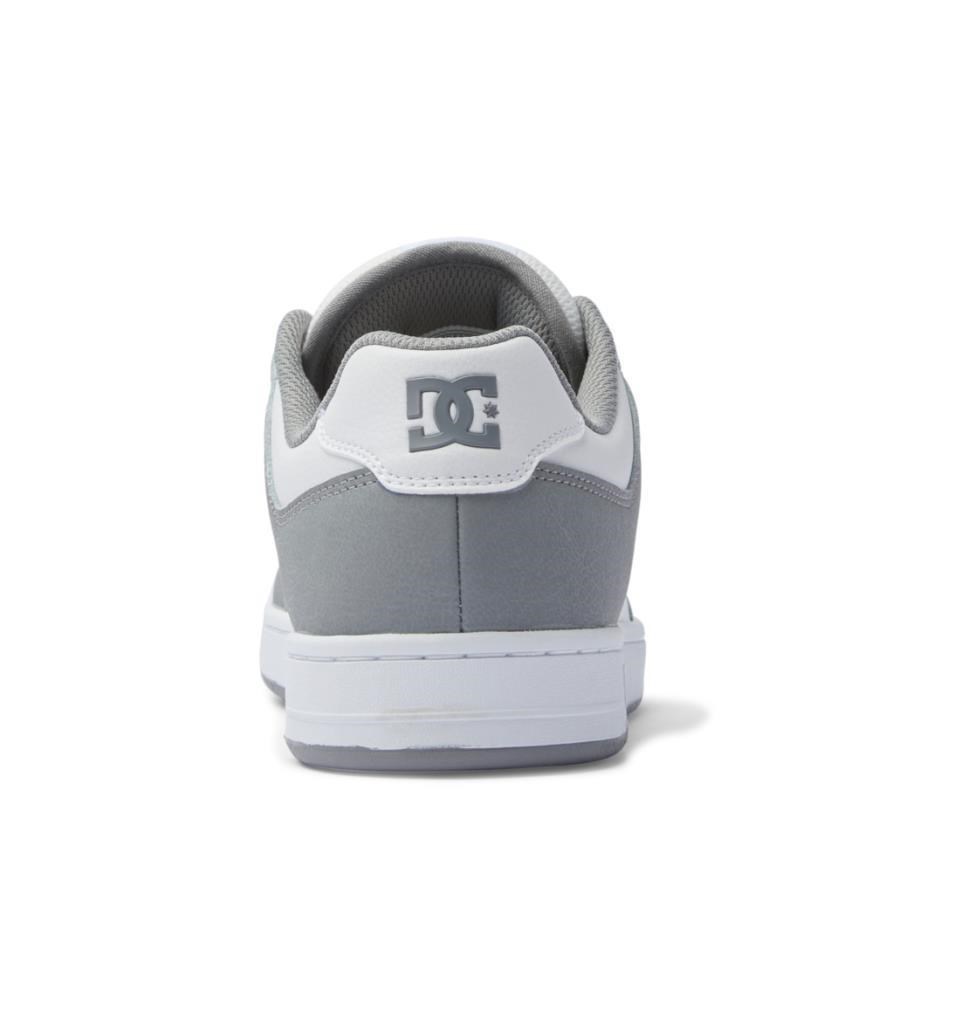 DC Shoes ADYS100765 Manteca 4 White/Grey Erkek Sneaker