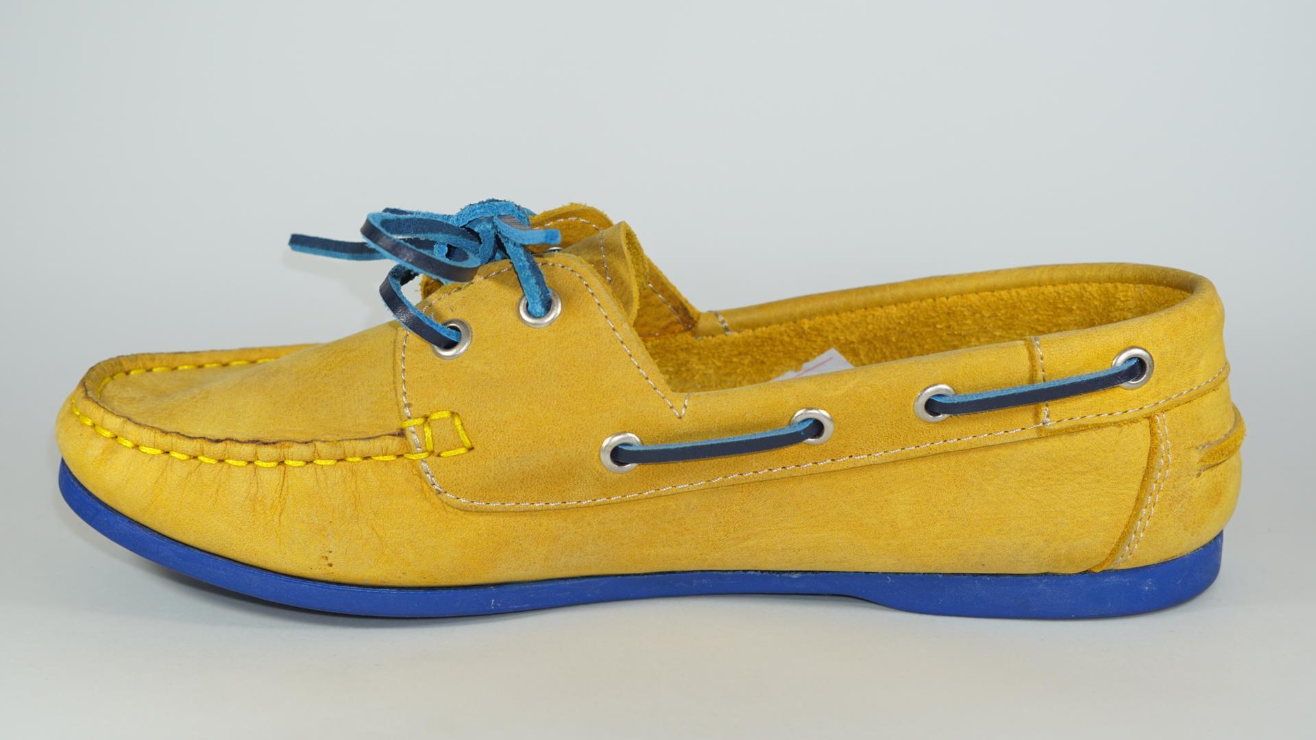 Dexter AG2555 Yellow Kadın Ayakkabı