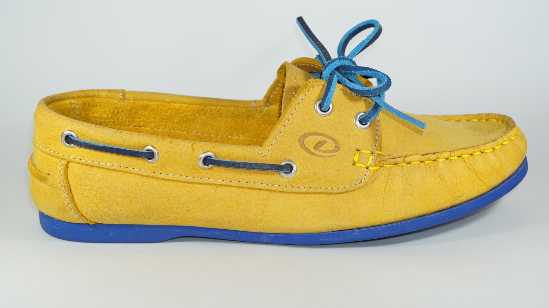 Dexter AG2555 Yellow Kadın Ayakkabı