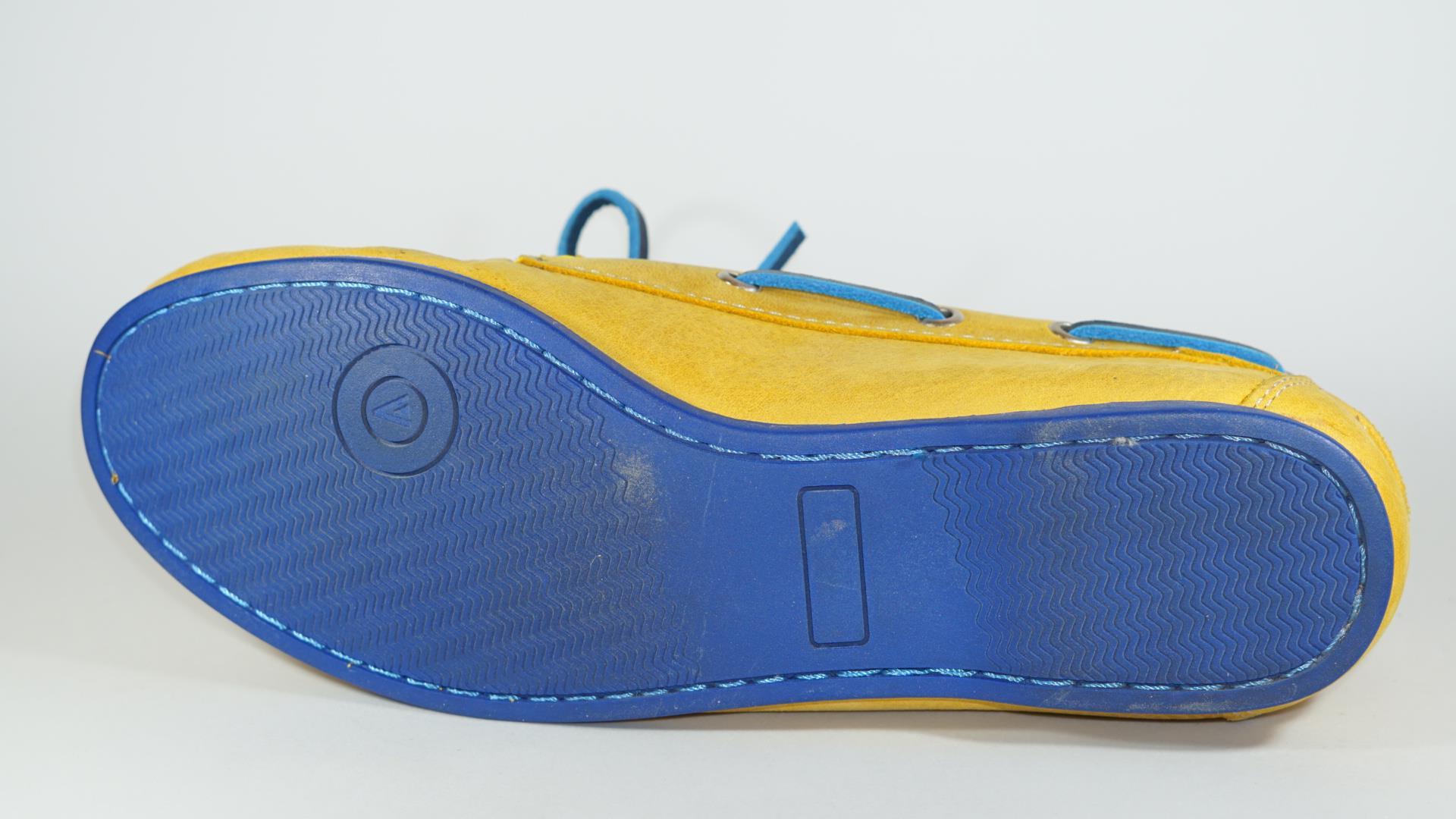 Dexter AG2555 Yellow Kadın Ayakkabı
