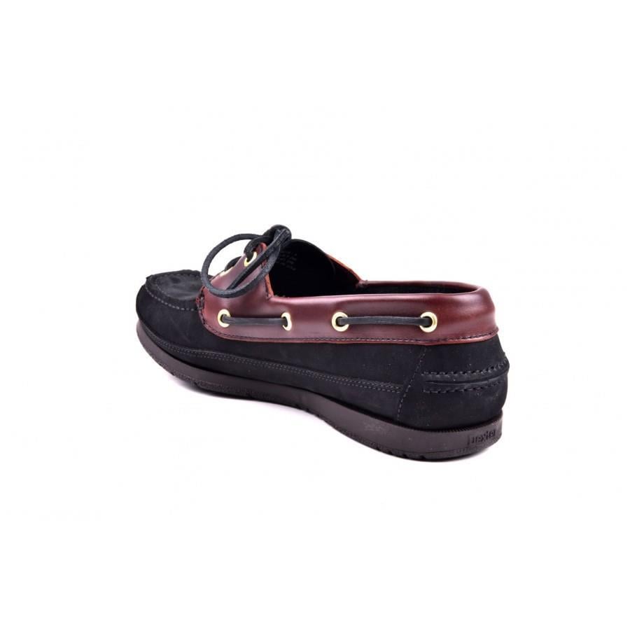 Dexter P 619-1 Black Nubuk Erkek Ayakkabı