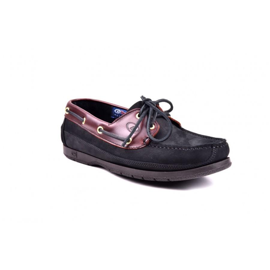 Dexter P 619-1 Black Nubuk Erkek Ayakkabı