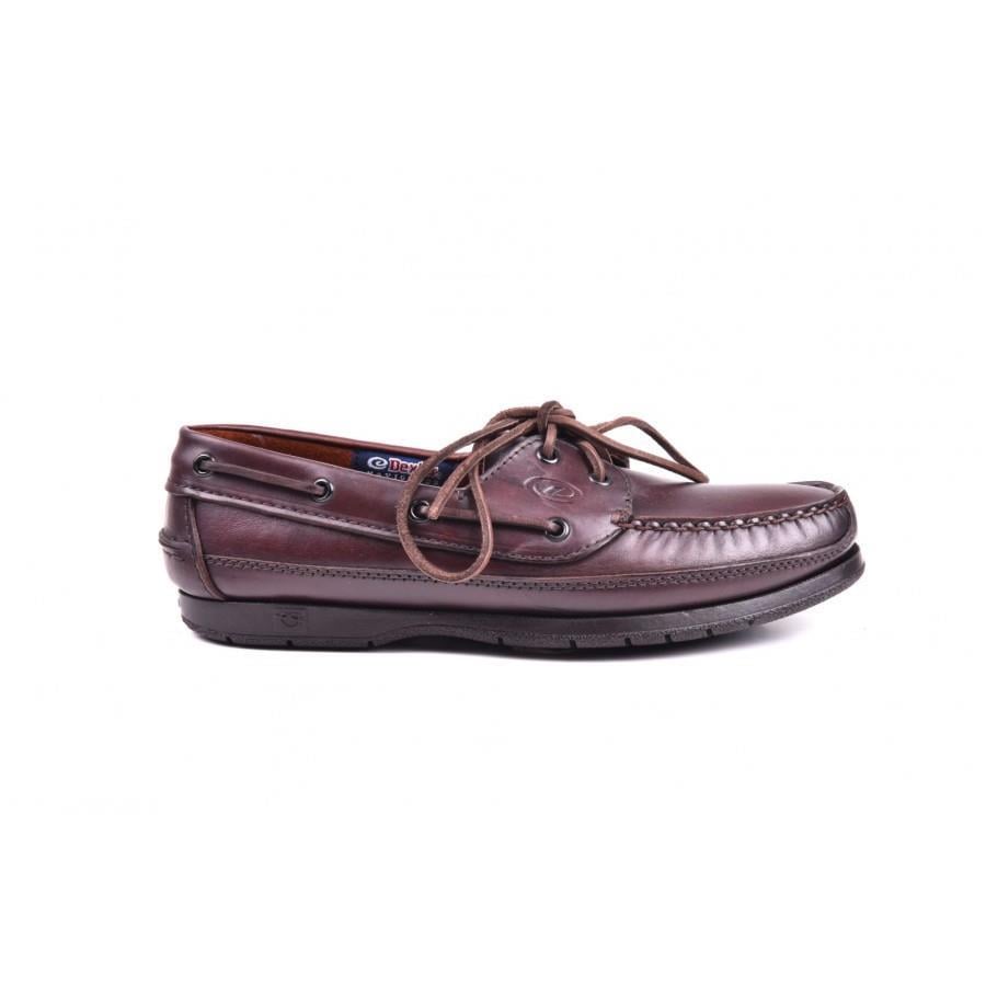 Dexter P 619-26 Brown Deri Erkek Ayakkabı