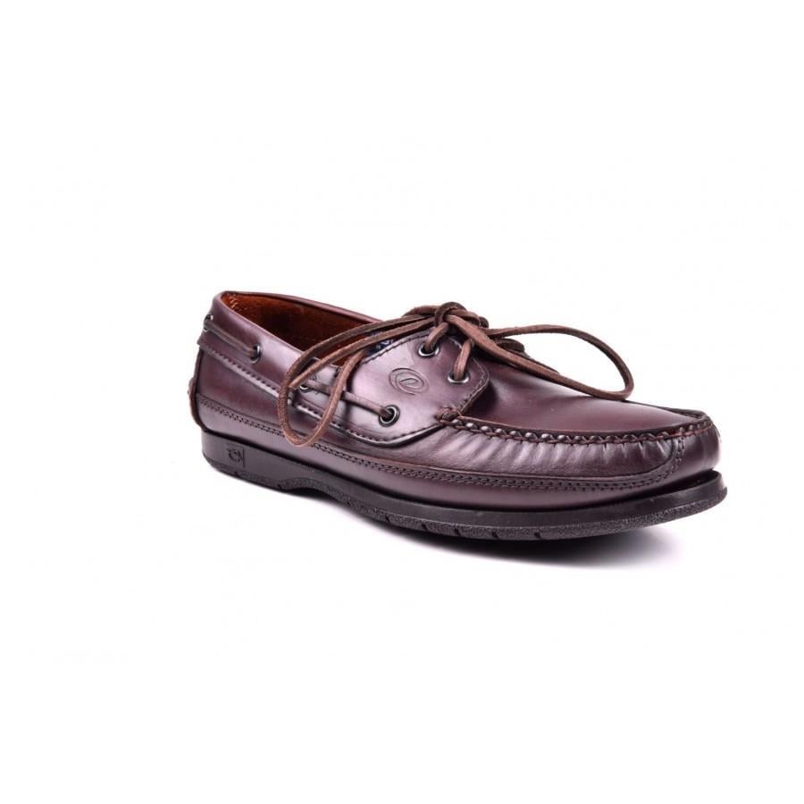 Dexter P 619-26 Brown Deri Erkek Ayakkabı