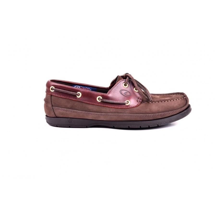 Dexter P619-11 Nubuck Brown Erkek Ayakkabı