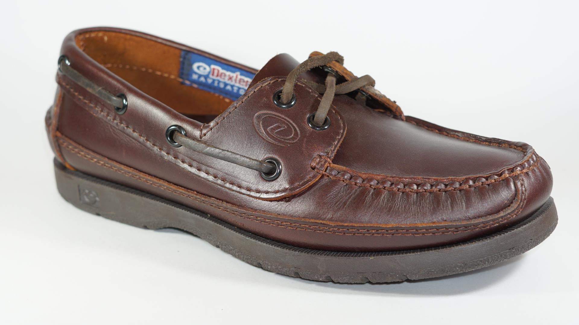 Dexter T449-26 Brown Deri Kadın Ayakkabı
