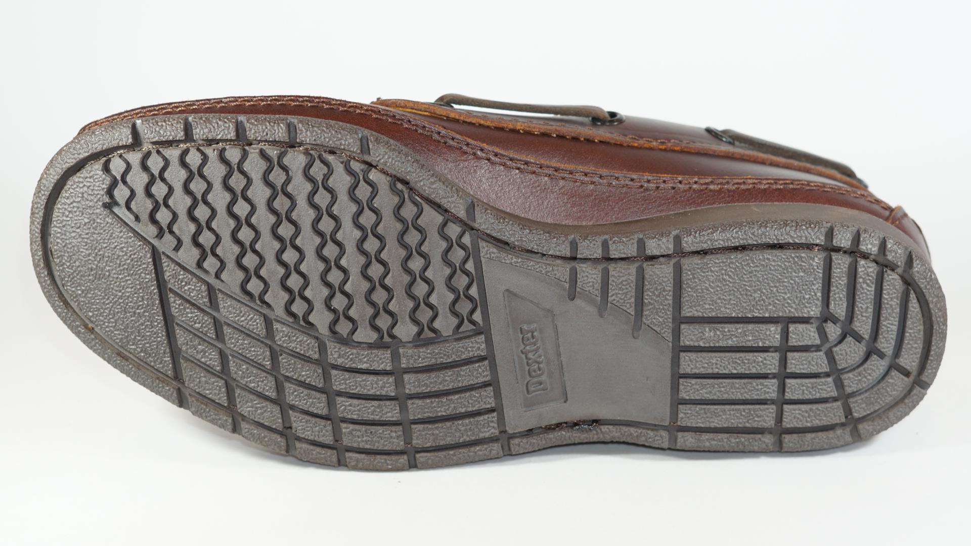 Dexter T449-26 Brown Deri Kadın Ayakkabı