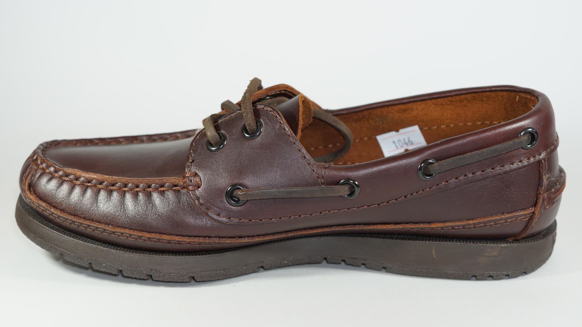Dexter T449-26 Brown Deri Kadın Ayakkabı