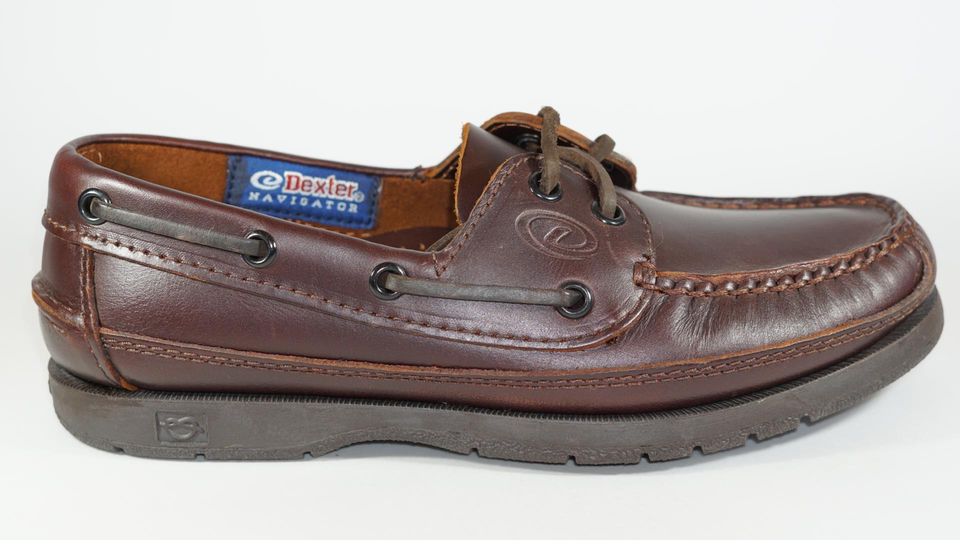 Dexter T449-26 Brown Deri Kadın Ayakkabı