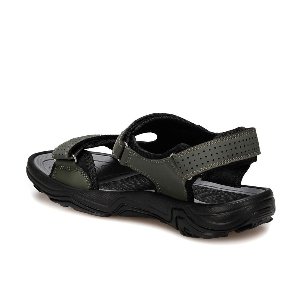 Dockers 100497780-228653 Haki Erkek Sandalet