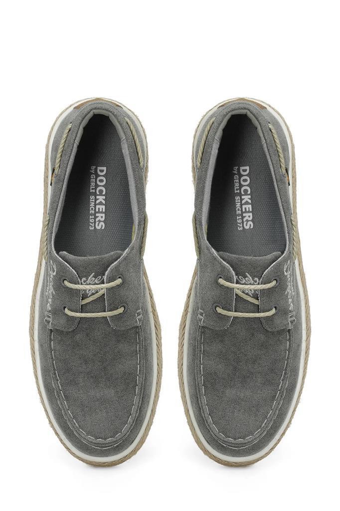 Dockers by Gerli 101512331 236321 4FX Füme Erkek Ayakkabı