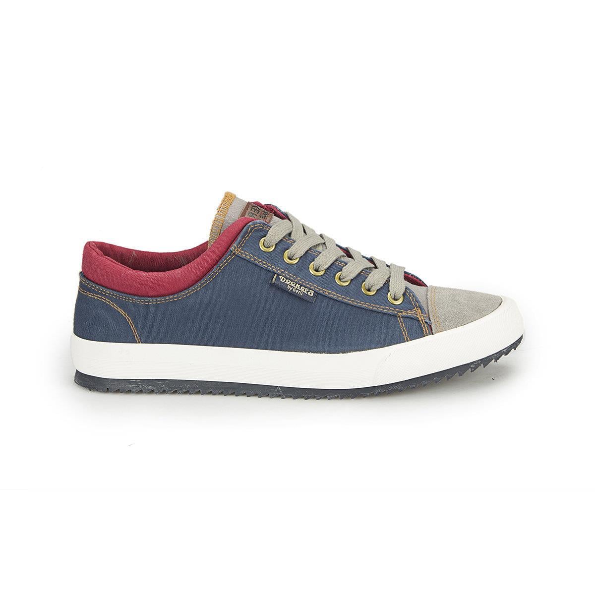 Dockers By Gerli 218656-100234391 Gri-Laci Bayan Spor Ayakkabı