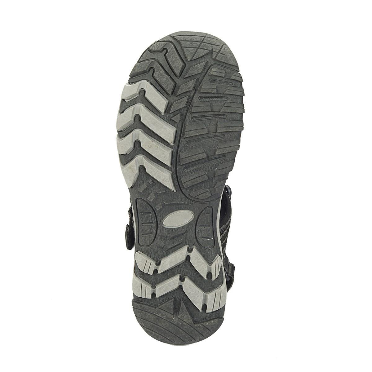 Dockers By Gerli 222773-100234563 Siyah Erkek Sandalet