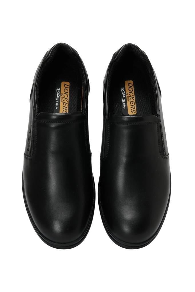 Dockers by Gerli 234355 3 FX Siyah Erkek Günlük Ayakkabı