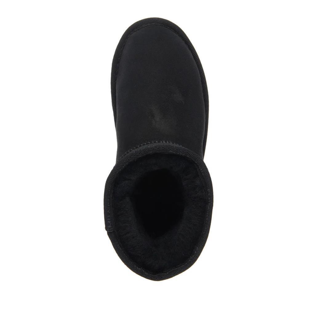 Emu Australia WP20003 Platinum Stinger Slim Mini Black/Noir Kadın Bot