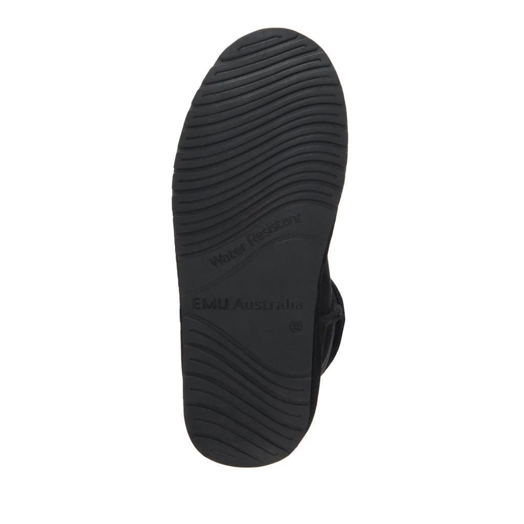 Emu Australia WP20003 Platinum Stinger Slim Mini Black/Noir Kadın Bot