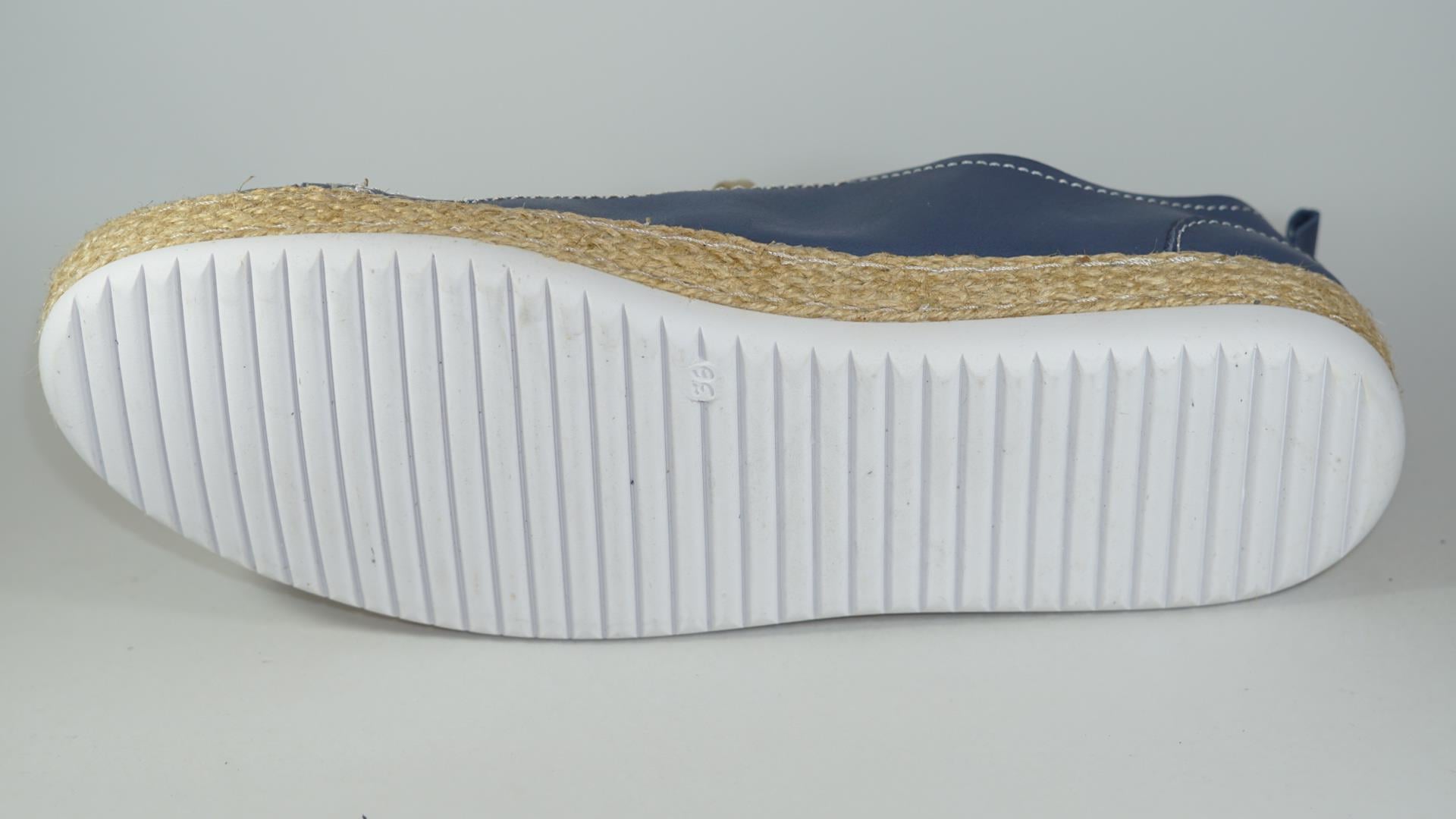 FreeFoot 00111 Laci Deri Kadın Babet