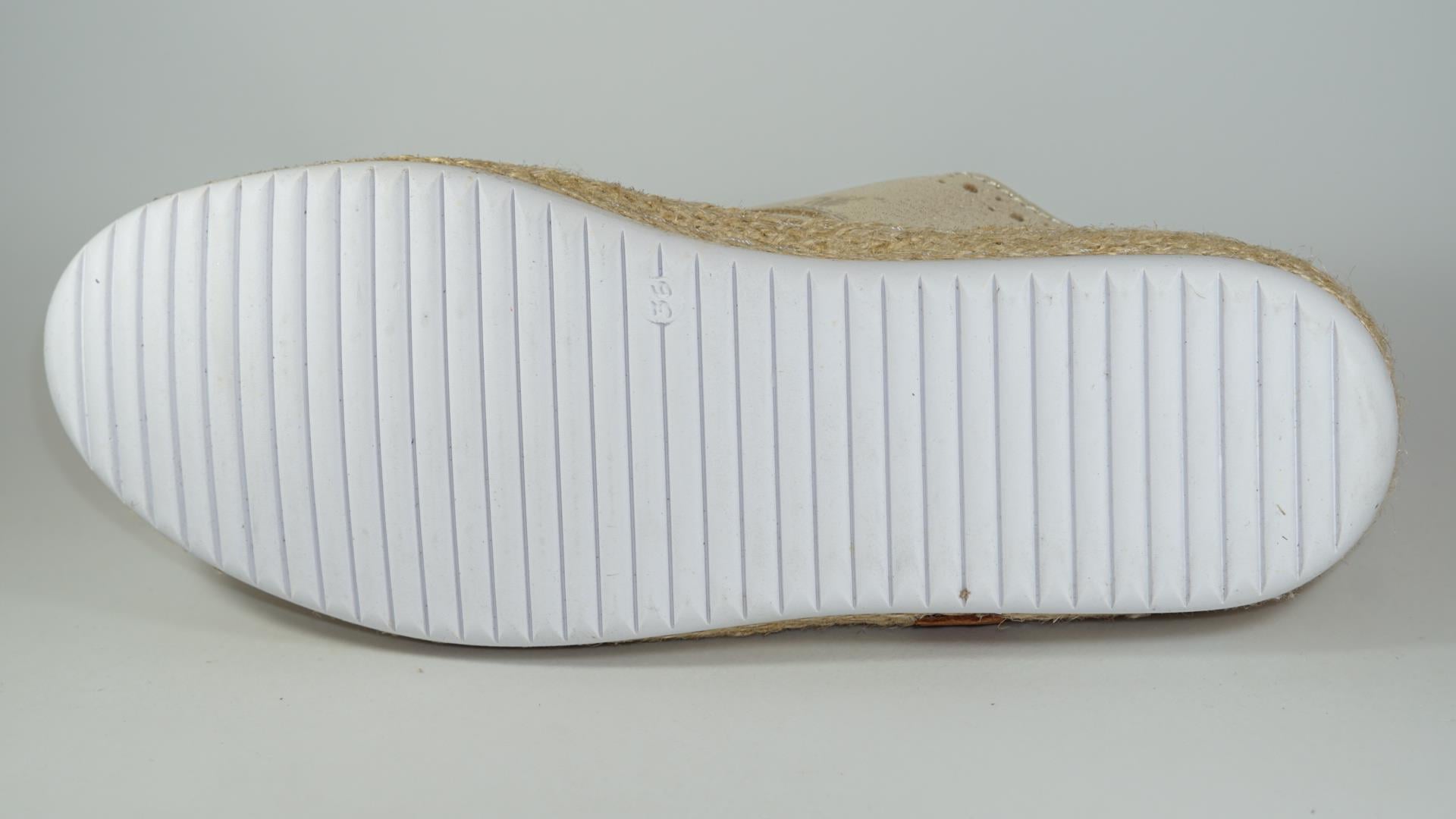 FreeFoot 00112 Sedef Dore Kadın Günlük Ayakkabı